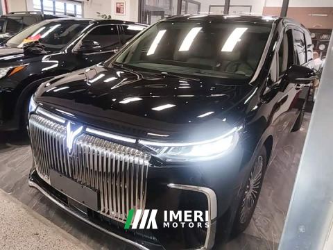 2024 Voyah Lantu Dreamchaser PHEV AWD Flagship Kunpeng Edition