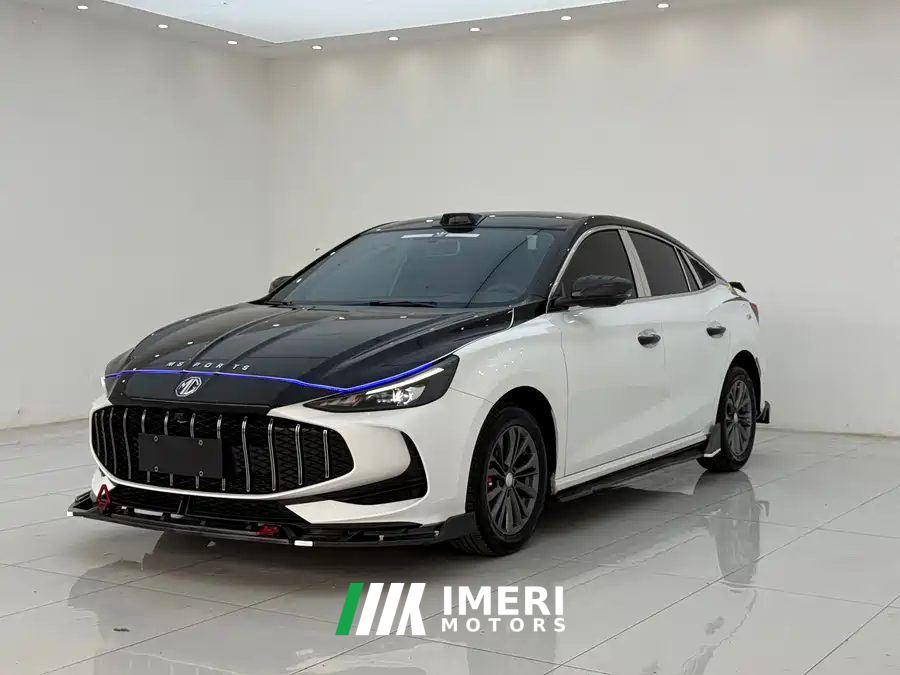 MG5 180DVVT CVT Luxury - ავტომობილი ჩინეთიდან