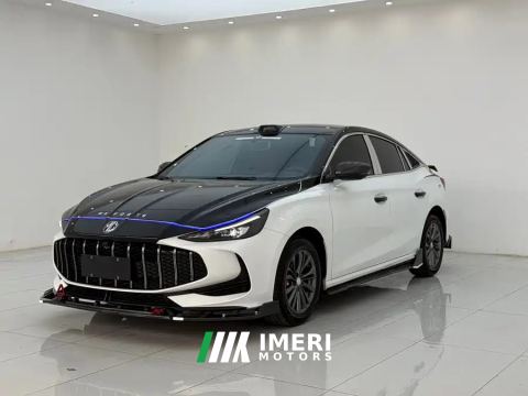 2023 MG5 180DVVT CVT Luxury - ავტომობილი ჩინეთიდან