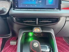 MG5 180DVVT CVT Luxury - ფოტო 7
