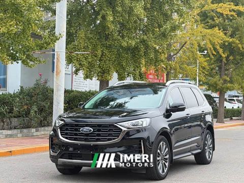 2022 Ford Edge PLUS EcoBoost 245 FWD Premium 7-Seater - car from China