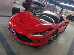 Ferrari F8 Spider 3.9T V8 - ფოტო 1