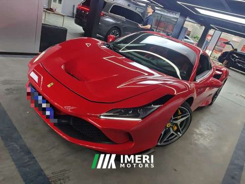 2023 Ferrari F8 Spider 3.9T V8