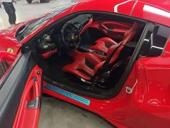 Ferrari F8 Spider 3.9T V8 - ფოტო 3