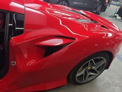 Ferrari F8 Spider 3.9T V8 - ფოტო 4