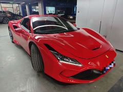 Ferrari F8 Spider 3.9T V8 - ფოტო 5