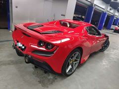 Ferrari F8 Spider 3.9T V8 - ფოტო 6