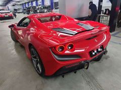 Ferrari F8 Spider 3.9T V8 - ფოტო 7