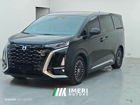 2023 Denza D9 DM-i 970 AWD Flagship - ავტომობილი ჩინეთიდან