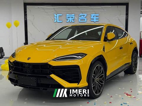2026 Lamborghini Urus SE 4.0T Standard