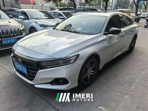 2022 Honda Accord 260TURBO Phantom Night Premier Edition - автомобиль из Китая