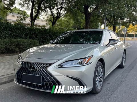 2023 Lexus ES 200 Excellence Edition - ავტომობილი ჩინეთიდან