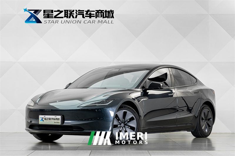 Tesla Model 3 606km Rear-Wheel Drive Edition - ავტომობილი ჩინეთიდან