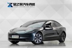 Tesla Model 3 606km Rear-Wheel Drive Edition - ფოტო 1
