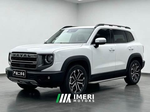 2023 Great Wall Dachshund 1.5T DCT Border Collie Edition - ავტომობილი ჩინეთიდან