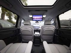 Buick GL8 Luzun Respect Edition - ფოტო 16
