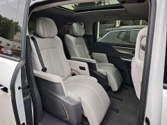 Buick GL8 Luzun Respect Edition - ფოტო 9
