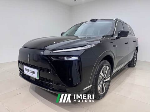 2026 WEY Blue Mountain Intelligent Advanced Edition Four-Wheel Drive Max