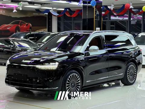 2025 AITO M9 Extended Range Ultra 42kWh 6-Seater - car from China