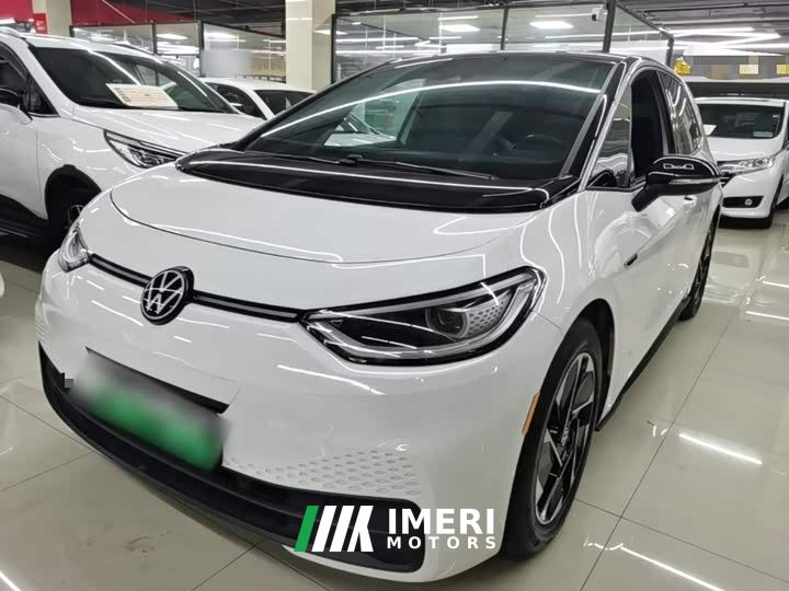 Volkswagen ID.3 Pure Smart Edition - автомобиль из Китая