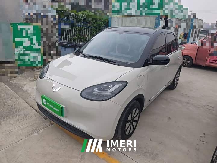Wuling Binguo 333km Joy Edition - автомобиль из Китая