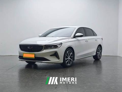 2023 Geely Emgrand 4th Generation Champion Edition 1.5L CVT Luxury - ავტომობილი ჩინეთიდან