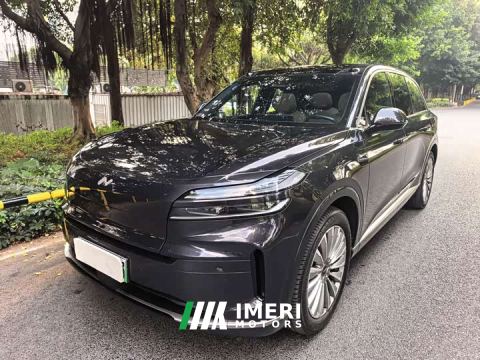 2025 Onvo L90 Ultra Six-Seater