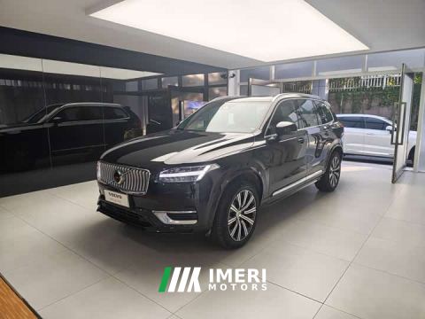 2025 Volvo XC90 B6 Smart Luxury Edition 7-Seater - ავტომობილი ჩინეთიდან
