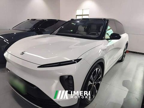 2024 NIO ES8 75kWh Executive - ავტომობილი ჩინეთიდან