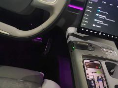 NIO ES8 75kWh Executive - ფოტო 13