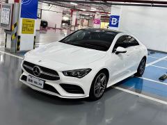 Mercedes-Benz CLA (Imported) CLA 200 - фото 1