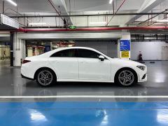 Mercedes-Benz CLA (Imported) CLA 200 - фото 4
