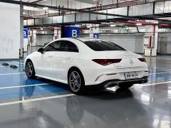 Mercedes-Benz CLA (Imported) CLA 200 - фото 7