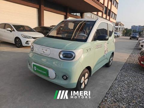 2024 Wuling Hongguang MINIEV Third Generation 215km Advanced Edition - ავტომობილი ჩინეთიდან