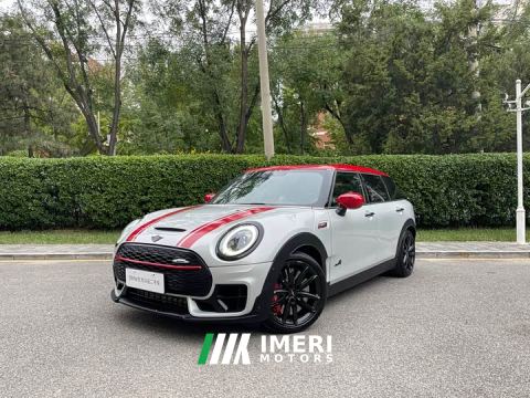 2022 MINI JCW 2.0T JOHN COOPER WORKS ALL-IN