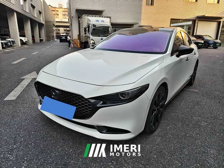 Mazda3 Axela 2.0L Automatic Elegant Edition - car from China