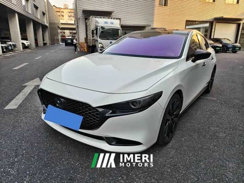 2021 Mazda3 Axela 2.0L Automatic Elegant Edition