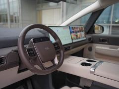 Li Auto Li Xiang MEGA Ultra - ფოტო 14