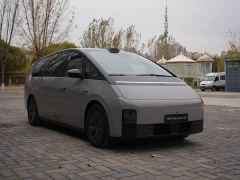 Li Auto Li Xiang MEGA Ultra - ფოტო 3