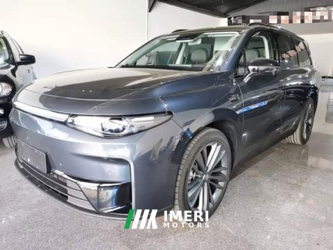 2026 Leapmotor C16 Pure Electric 580 Deluxe Edition 6-Seater - ავტომობილი ჩინეთიდან