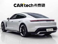 Porsche Taycan Turbo - ფოტო 10