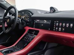 Porsche Taycan Turbo - ფოტო 12