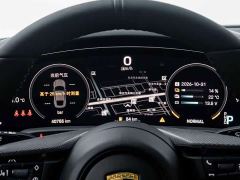 Porsche Taycan Turbo - ფოტო 13