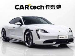 Porsche Taycan Turbo - ფოტო 2