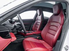 Porsche Taycan Turbo - ფოტო 3