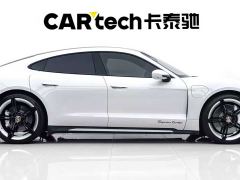 Porsche Taycan Turbo - ფოტო 5
