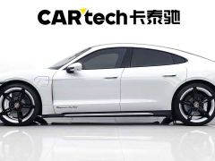Porsche Taycan Turbo - ფოტო 6