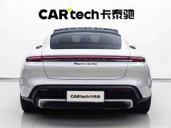 Porsche Taycan Turbo - ფოტო 7