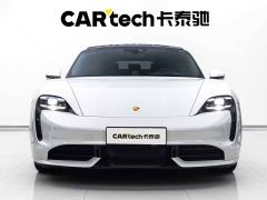 Porsche Taycan Turbo - ფოტო 9