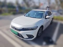 Honda Civic 240TURBO CVT Dynamic Edition - ფოტო 1